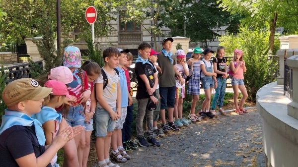 Дворец пионеров, Севастополь. История, фото, кружки, мероприятия 2023