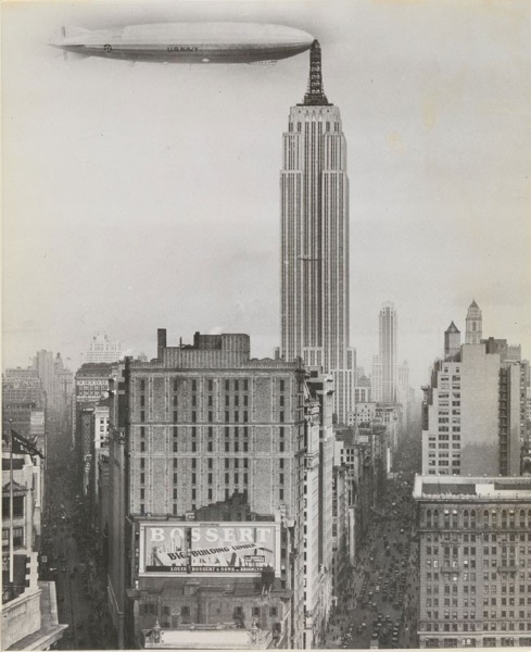 Эмпайр Стейт Билдинг. Высота, фото, сколько этажей, где находится, история строительства, интересные факты