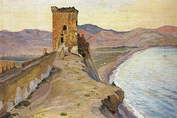 Генуэзская крепость в Судаке. История, фото, часы работы, интересные факты, экскурсии, как добраться