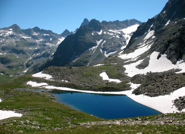 Горы Кавказа. Названия и высота, фото, где находятся самые высокие, характеристики, туризм