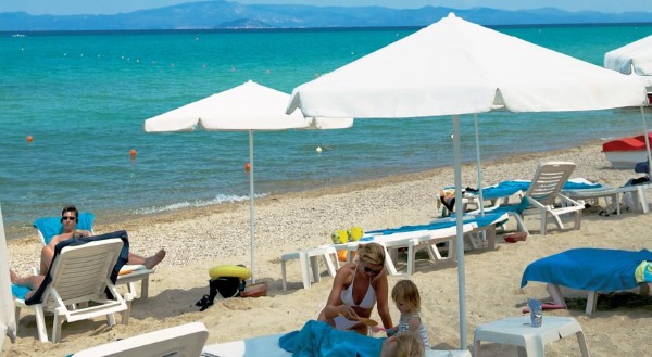 Grecotel Pella Beach 4* Халкидики, Греция. Отзывы, фото, видео, цены