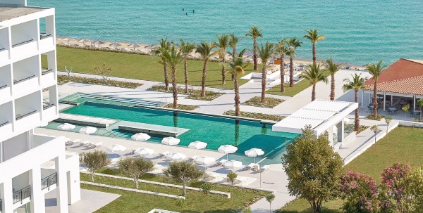 Grecotel Pella Beach 4* Халкидики, Греция. Отзывы, фото, видео, цены