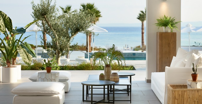 Grecotel Pella Beach 4* Халкидики, Греция. Отзывы, фото, видео, цены