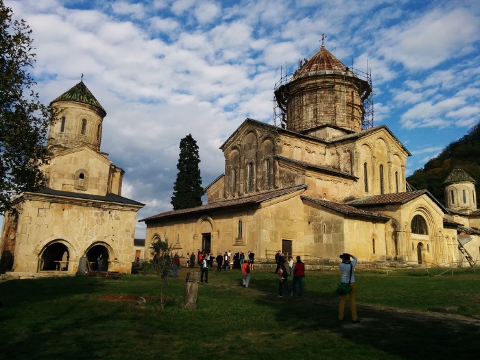 Грузия. Фото, достопримечательности, самые красивые, святые места, отдых и туризм