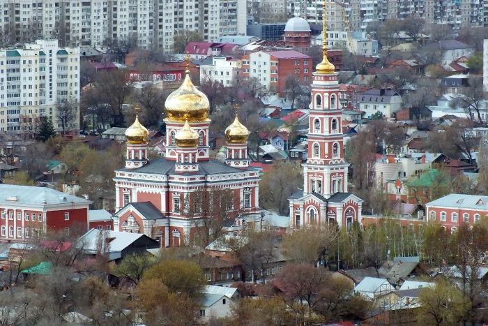 Храм Покрова Пресвятой Богородицы в Саратове. Расписание богослужений, фото, история, адрес, как добраться