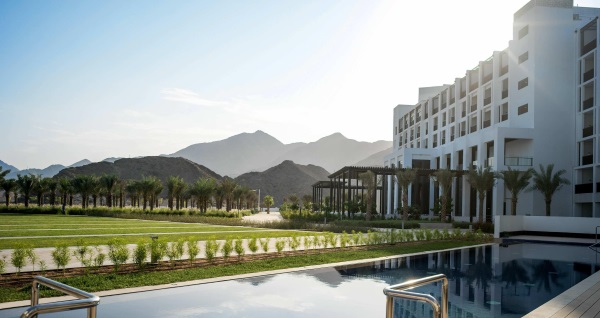 InterContinental Fujairah Resort 5*, Фуджейра, ОАЭ. Отзывы, фото, цены