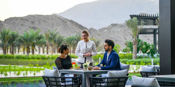 InterContinental Fujairah Resort 5*, Фуджейра, ОАЭ. Отзывы, фото, цены