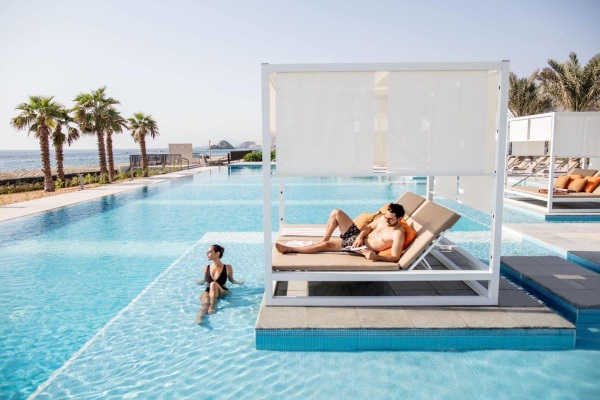 InterContinental Fujairah Resort 5*, Фуджейра, ОАЭ. Отзывы, фото, цены