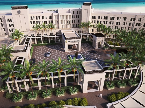 InterContinental Fujairah Resort 5*, Фуджейра, ОАЭ. Отзывы, фото, цены