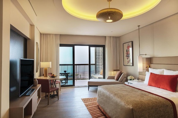 InterContinental Fujairah Resort 5*, Фуджейра, ОАЭ. Отзывы, фото, цены
