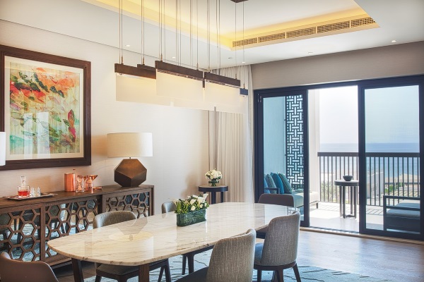 InterContinental Fujairah Resort 5*, Фуджейра, ОАЭ. Отзывы, фото, цены