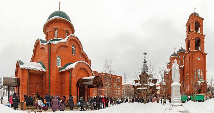 Город Королёв в Московской области. Фото, достопримечательности, интересные места на карте