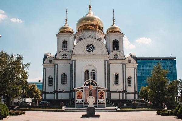 Краснодар. Достопримечательности, фото. Что посмотреть за один день, адреса интересных мест