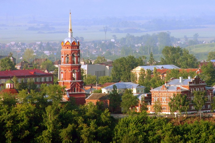 Кунгур. Достопримечательности, фото, где на карте, что посмотреть за один день, куда сходить