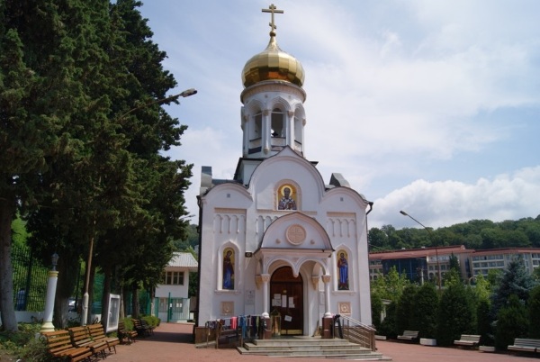 Лазаревское. Достопримечательности, фото с описанием, отдых, цены гостевые дома, частный сектор