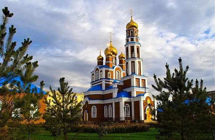 Петропавловск, Казахстан. Достопримечательности города, фото, что посмотреть за один день