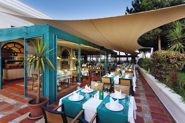 PGS Hotels Kiris Resort 5* Кемер, Турция. Отзывы, фото отеля, цены