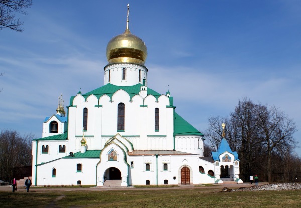 Что посмотреть в пригороде Санкт-Петербурга. Достопримечательности и интересные места, фото