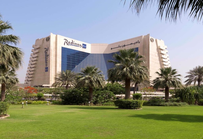 Radisson Blu Resort Sharjah 5*, Шарджа, ОАЭ. Отзывы, фото отеля, цены