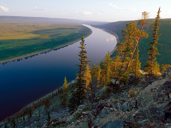 Становой хребет. Где находится на карте России, фото, характеристики, туризм