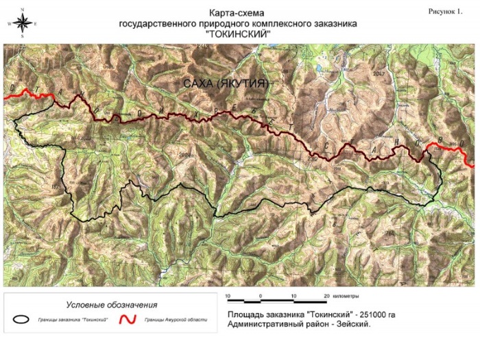 Становой хребет. Где находится на карте России, фото, характеристики, туризм