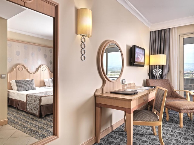 Starlight Resort Hotel 5* (Старлайт отель) Турция/Сиде. Отзывы 2019 ...