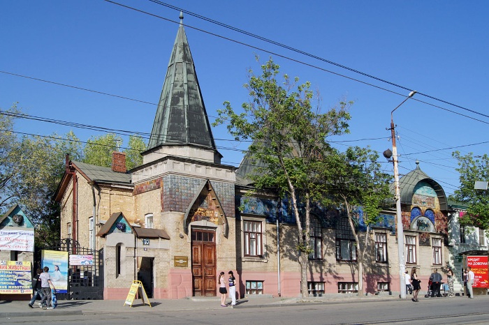 Таганрог. Достопримечательности, фото, развлечения, что посмотреть за один день туристу