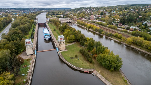 Центральные регионы России. Список городов и областей, карта