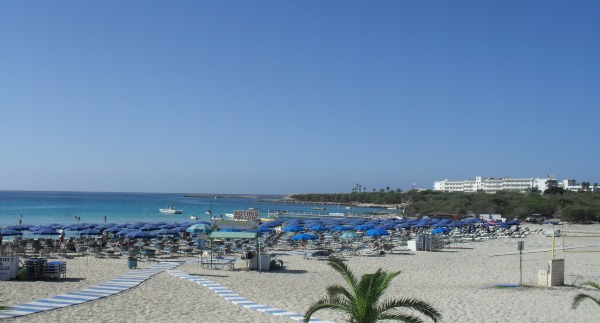 Tsokkos Paradise Village 4* Кипр. Отзывы, фото, видео, цены