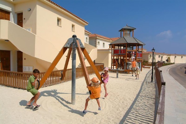 Tsokkos Paradise Village 4* Кипр. Отзывы, фото, видео, цены