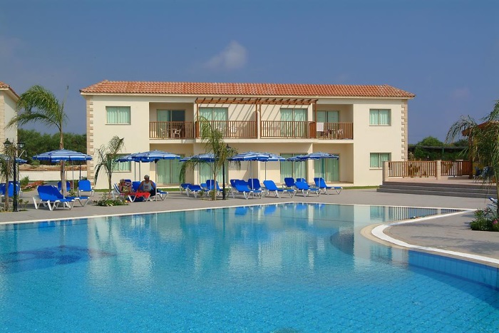 Tsokkos Paradise Village 4* Кипр. Отзывы, фото, видео, цены