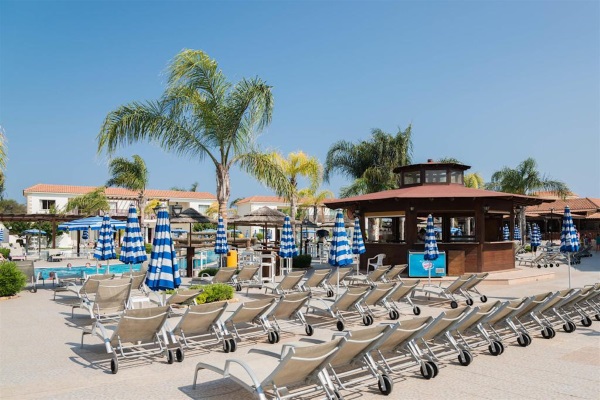 Tsokkos Paradise Village 4* Кипр. Отзывы, фото, видео, цены