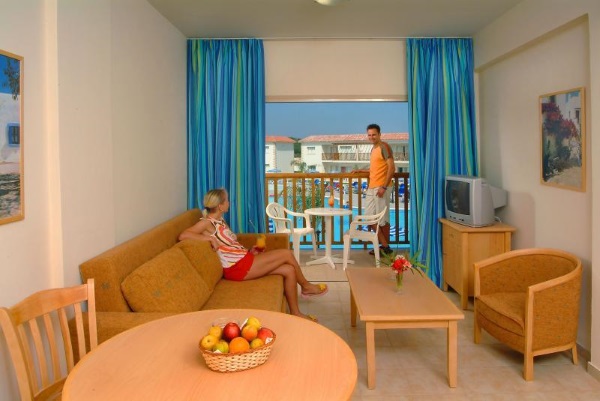 Tsokkos Paradise Village 4* Кипр. Отзывы, фото, видео, цены