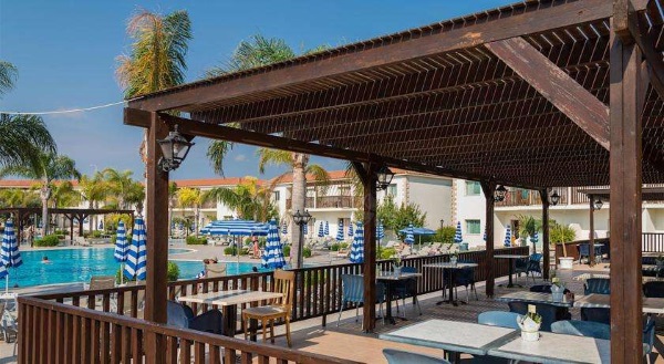 Tsokkos Paradise Village 4* Кипр. Отзывы, фото, видео, цены