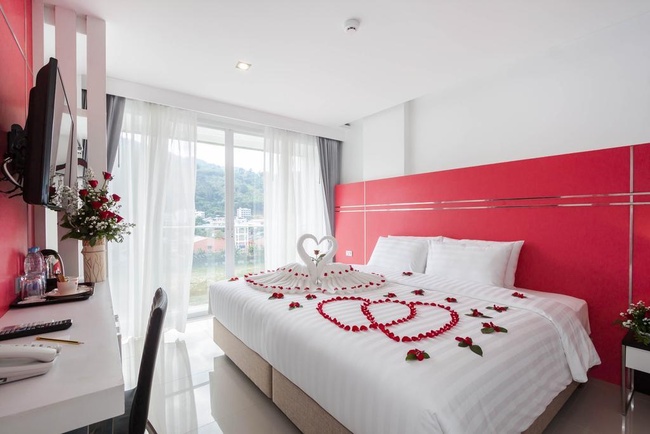 Tuana Patong Holiday 3* Пхукет, Таиланд. Отзывы, фото, видео, цены