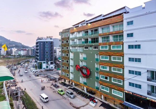 Tuana Patong Holiday 3* Пхукет, Таиланд. Отзывы, фото, видео, цены