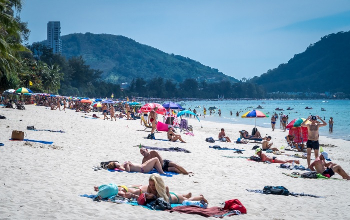 Tuana Patong Holiday 3* Пхукет, Таиланд. Отзывы, фото, видео, цены