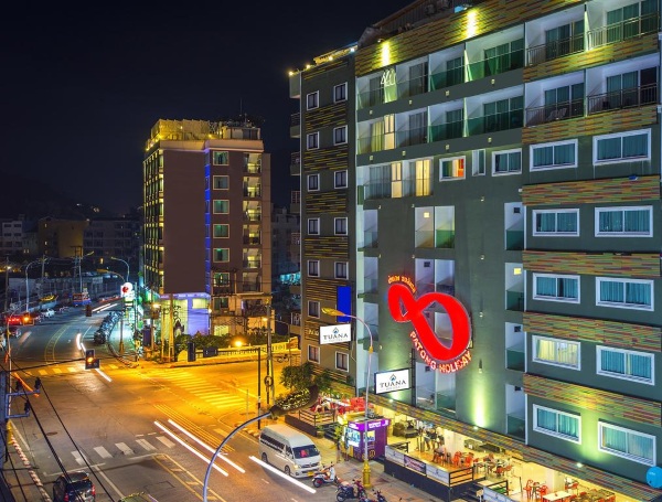 Tuana Patong Holiday 3* Пхукет, Таиланд. Отзывы, фото, видео, цены