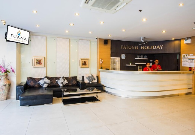 Tuana Patong Holiday 3* Пхукет, Таиланд. Отзывы, фото, видео, цены