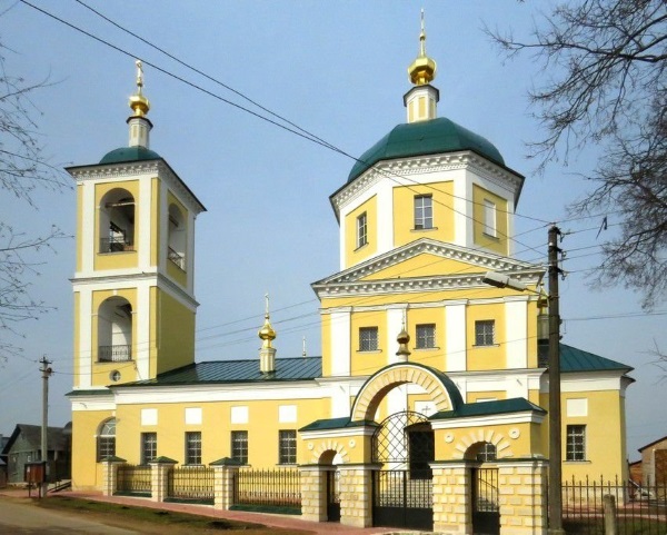 Верея. Достопримечательности, фото, что посмотреть за 1 день, маршрут самостоятельно туристу