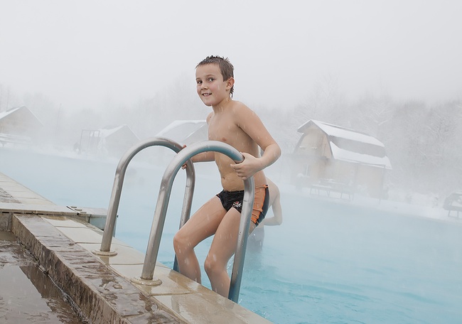 База отдыха «Водолей», Гуамское ущелье. Термальные источники, фото, отзывы, адрес, как добраться