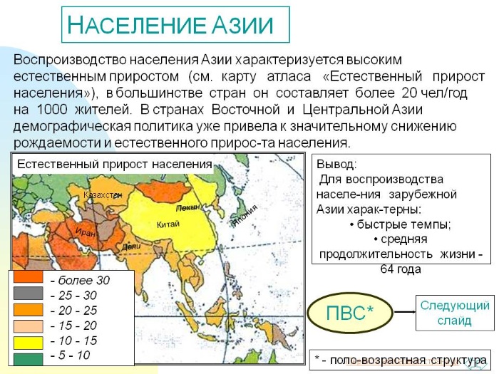 Восточная Азия. Достопримечательности, список стран, города, природные ресурсы, интересные места, фото