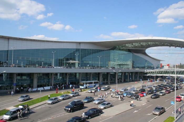 Аэропорты Москвы на карте города, Московской области. Список, расположение метро