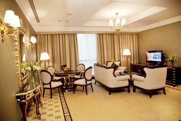 Grand Excelsior Hotel Al Barsha 4* Дубай, ОАЭ. Отзывы, фото, цены