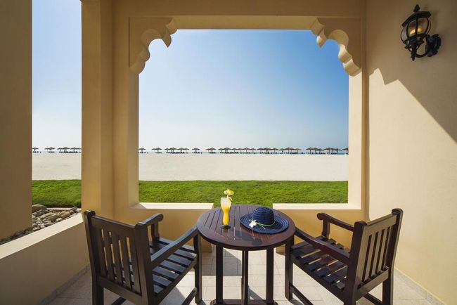 Hilton Al Hamra Beach & Golf Resort 5*, ОАЭ, Эмират. Отзывы, фото, видео, цены