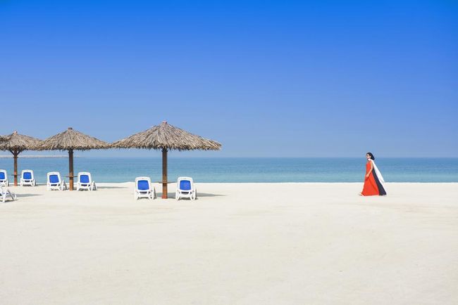Hilton Al Hamra Beach & Golf Resort 5*, ОАЭ, Эмират. Отзывы, фото, видео, цены