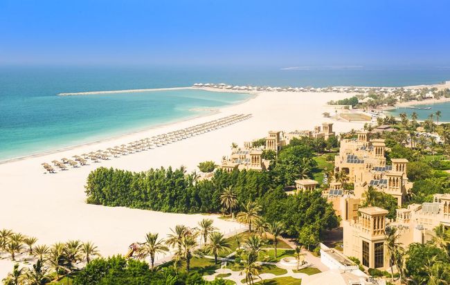 Hilton Al Hamra Beach & Golf Resort 5*, ОАЭ, Эмират. Отзывы, фото, видео, цены