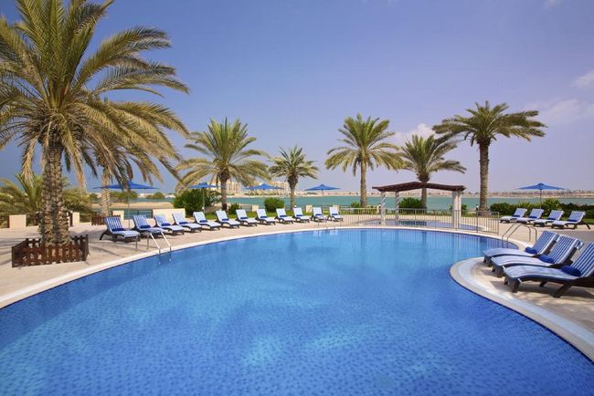Hilton Al Hamra Beach & Golf Resort 5*, ОАЭ, Эмират. Отзывы, фото, видео, цены