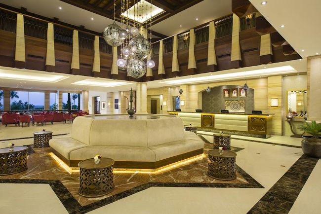 Hilton Al Hamra Beach & Golf Resort 5*, ОАЭ, Эмират. Отзывы, фото, видео, цены