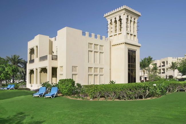 Hilton Al Hamra Beach & Golf Resort 5*, ОАЭ, Эмират. Отзывы, фото, видео, цены